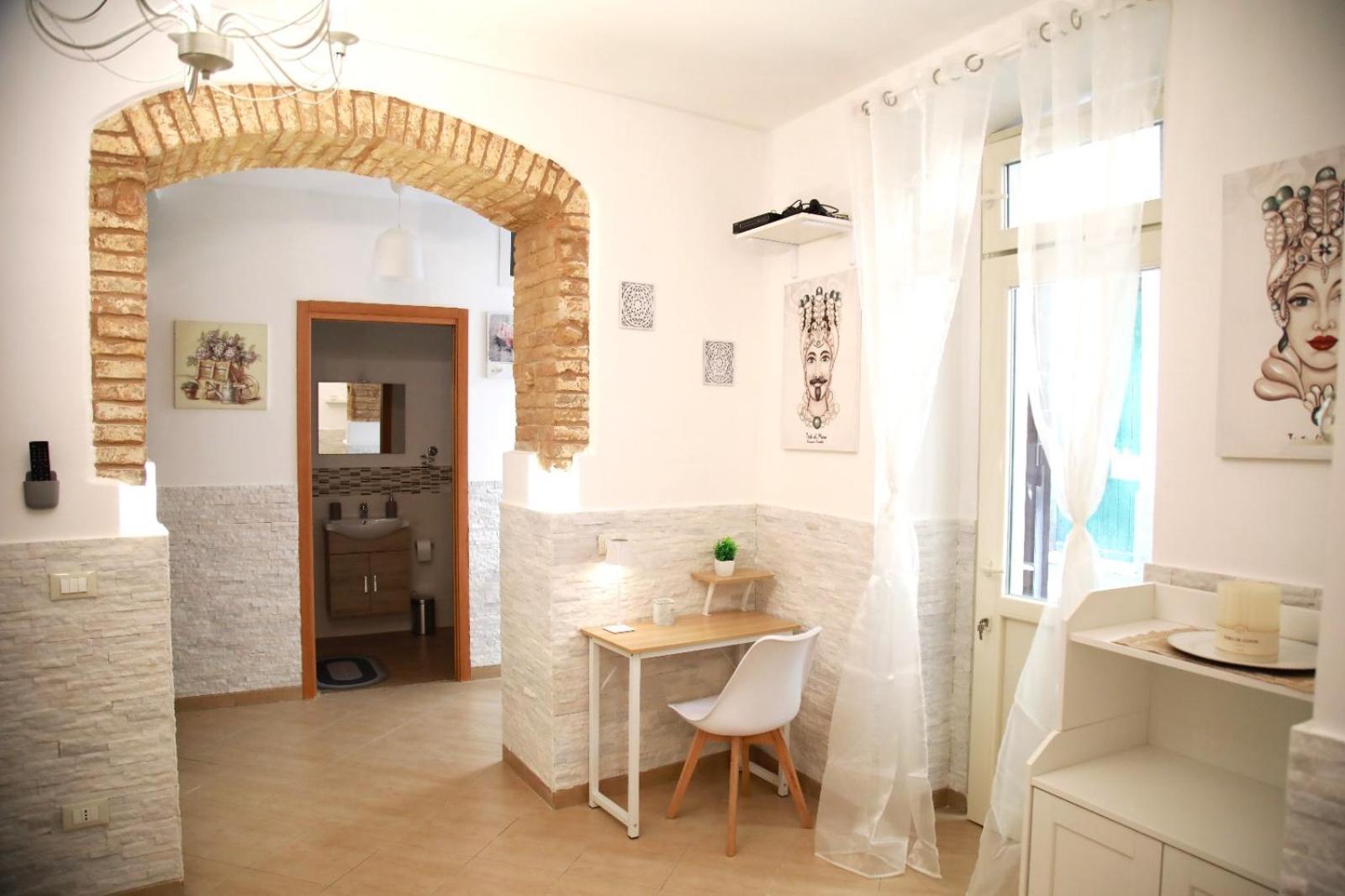 La Maison Du Centre Palermo Eksteriør bilde